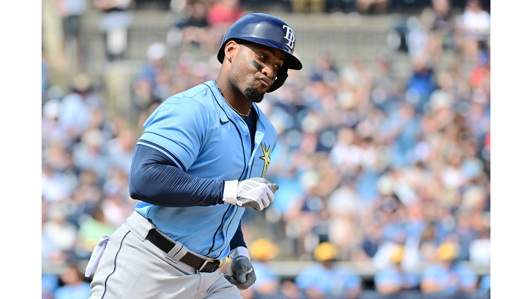 Tampa Bay Rays v New York Yankees