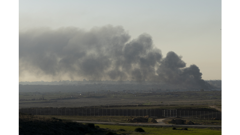 Reports Of 'Breakthrough' In Ceasefire Deal