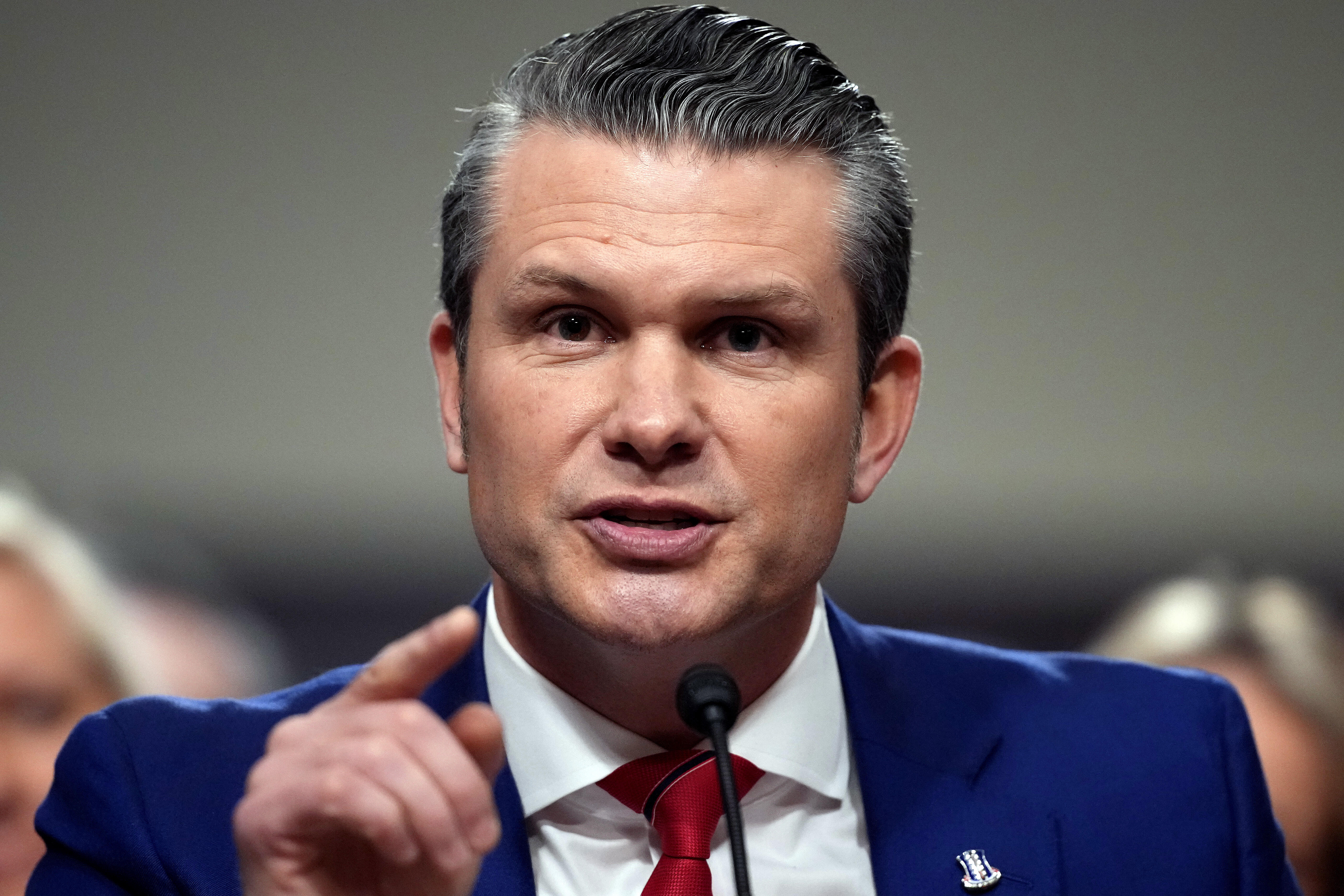 Pete Hegseth Hearing Highlights: Hecklers & Hypocrisy - Thumbnail Image