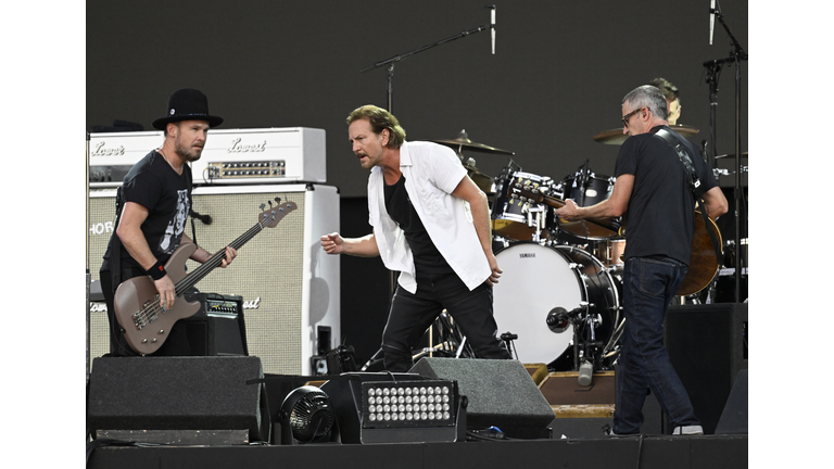 American Express Presents BST Hyde Park: Pearl Jam