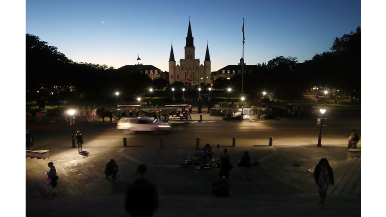 New Orleans Marks 300th Anniversary Of Its Founding