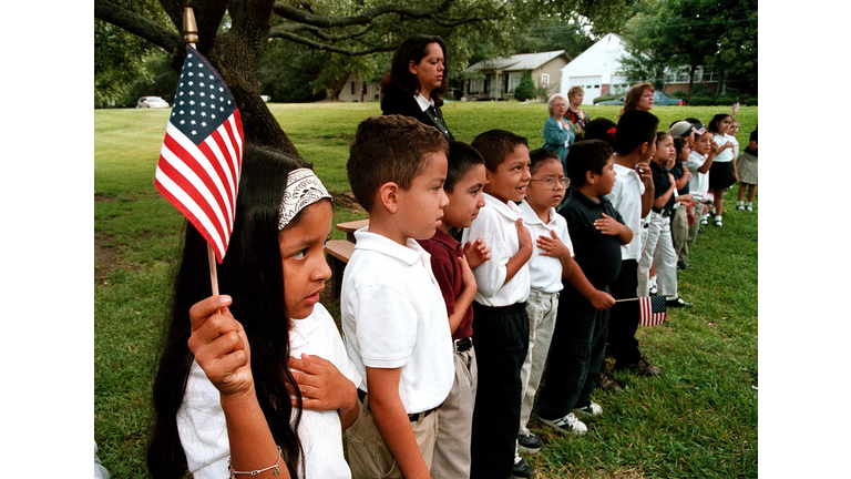 Monolingual Hispanic Students Learn English