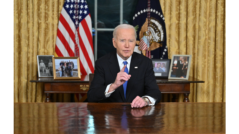 US-POLITICS-BIDEN-FAREWELL