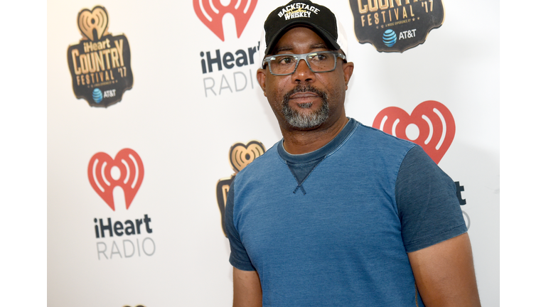 2017 iHeartCountry Festival, A Music Experience by AT&T - Backstage