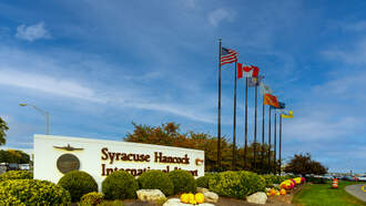 Syracuse Flights Canceled Amid Federal Shutdown