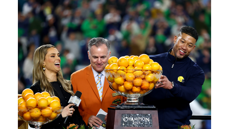 Capital One Orange Bowl - Penn State v Notre Dame