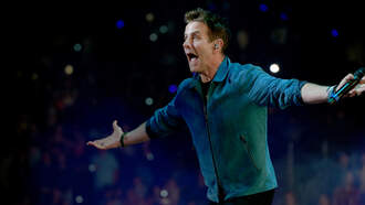 Win Passes To An Album Preview With Joey McIntyre