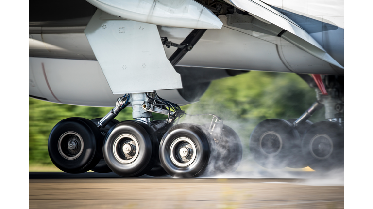 Aircraft landing gear