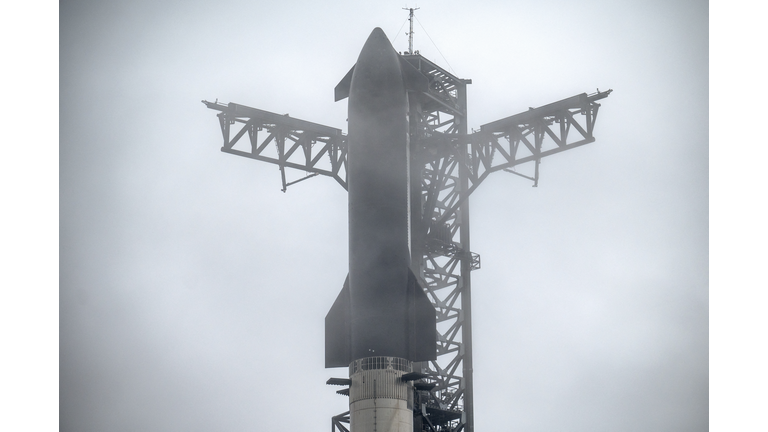US-SCIENCE-AEROSPACE-SPACE-SPACEX-STARSHIP