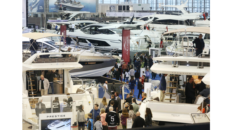 GERMANY-BOAT-FAIR-NAUTIC-SHOW