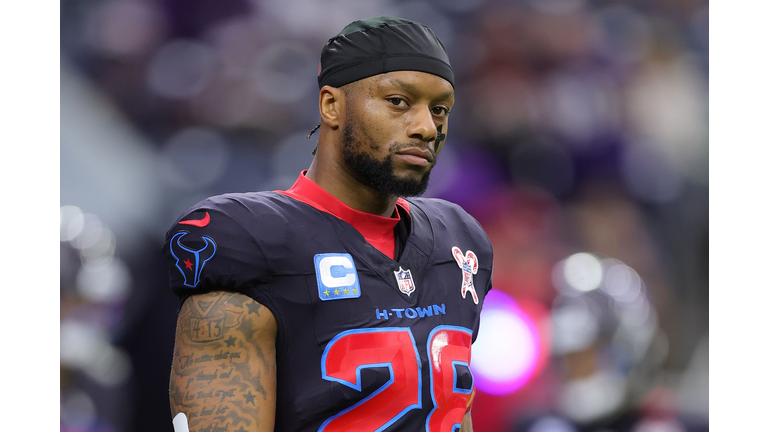 Baltimore Ravens v Houston Texans