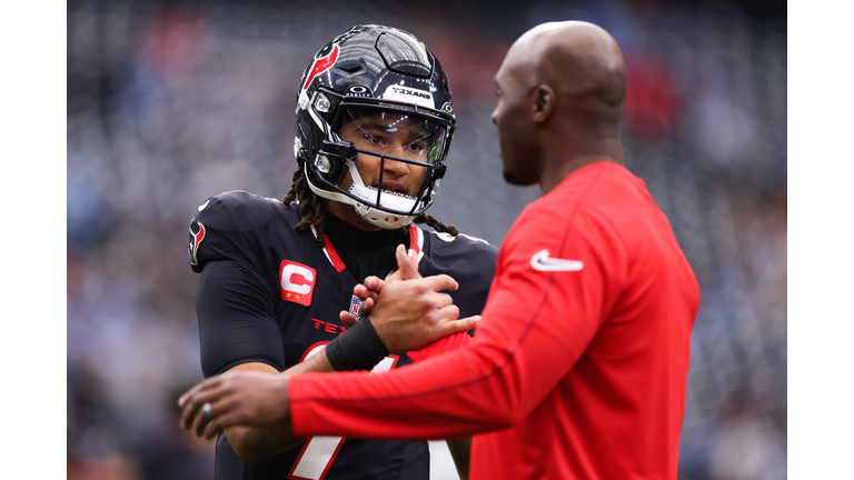 AFC Wild Card Playoffs: Los Angeles Chargers v Houston Texans