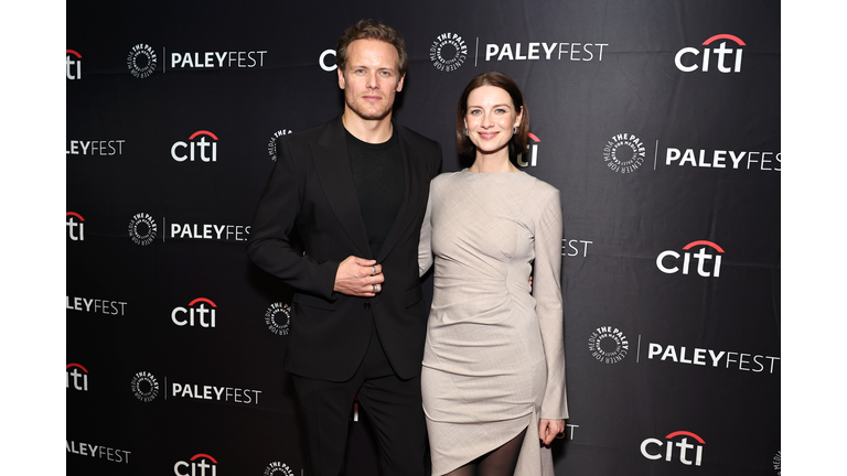 Outlander: 10th Anniversary Celebration At PaleyFest New York