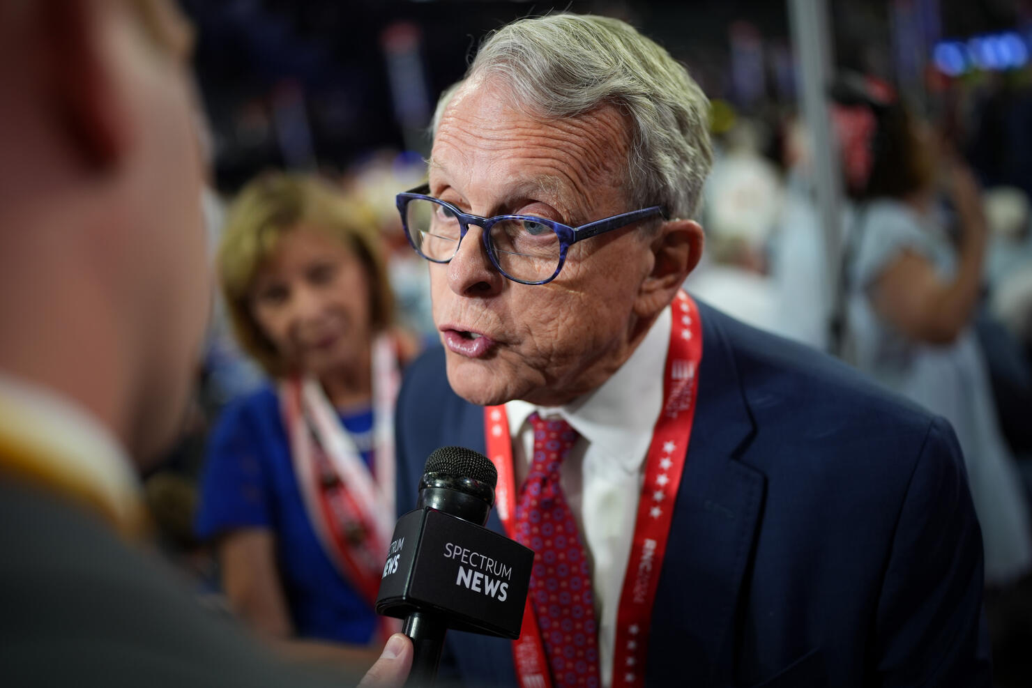 2024 Republican National Convention: Day 1