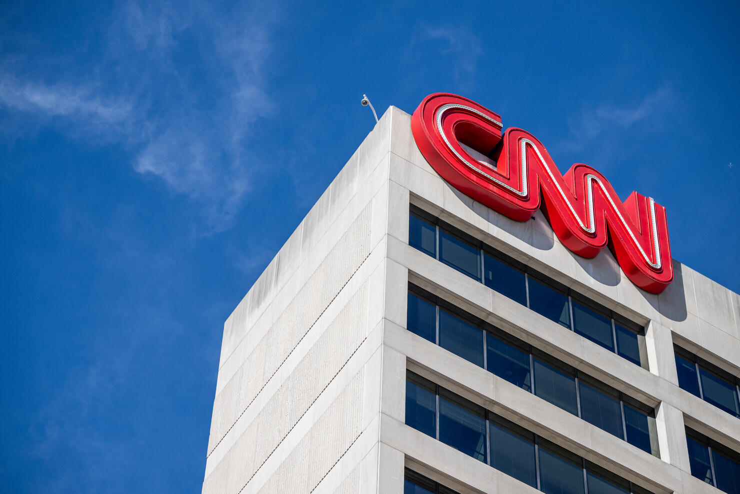 CNN To Begin Layoffs In December
