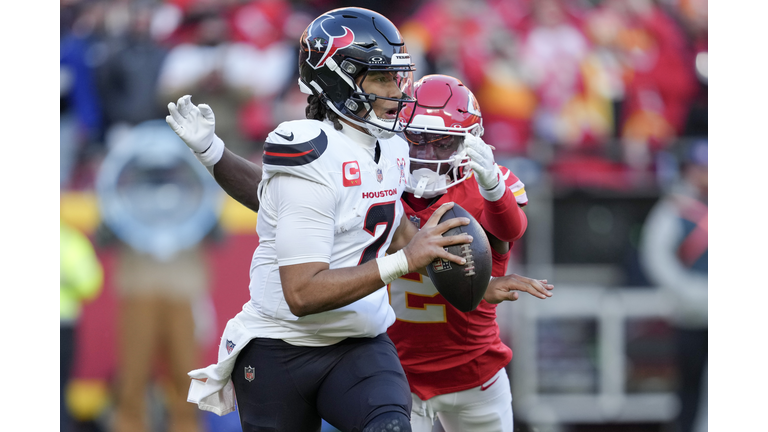 Houston Texans v Kansas City Chiefs