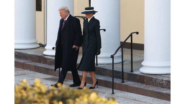 The Inauguration Of Donald J. Trump As The 47th President