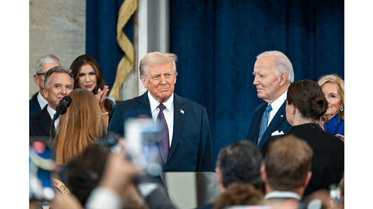 The Inauguration Of Donald J. Trump As The 47th President