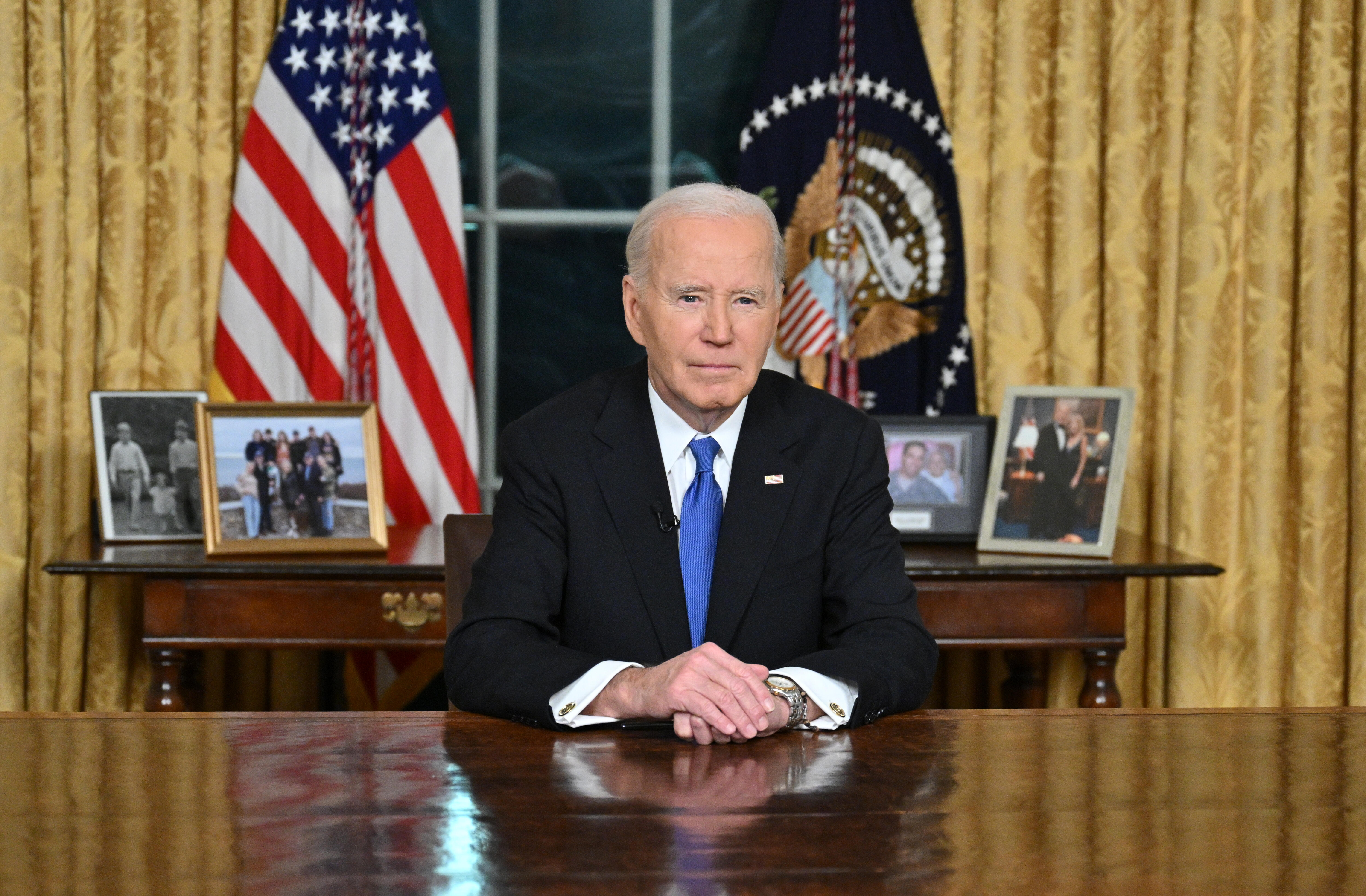 Joe Biden's Legacy Is 'Bringing Trump Back'  - Thumbnail Image