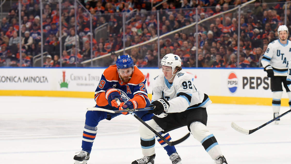 Jets vs. Utah Hockey Club Prediction & Picks January 20 iHeart Sports