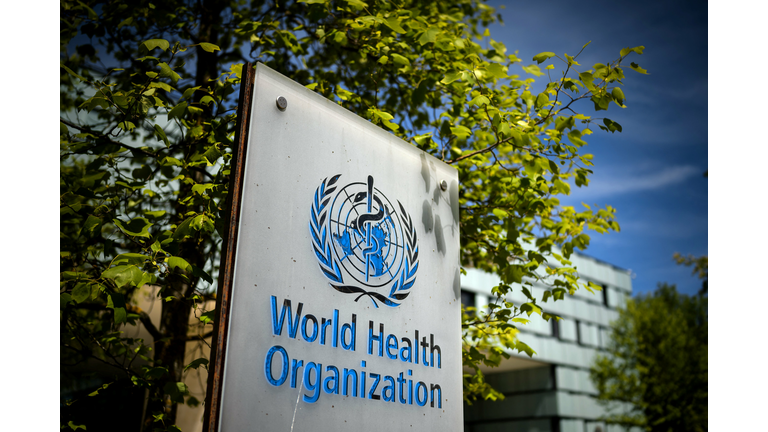 SWITZERLAND-HEALTH-VIRUS-WHO