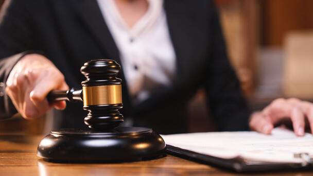 Mistrial In Baby Shaking Trial 