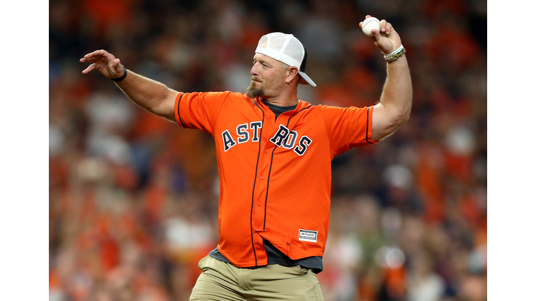 Divisional Series - Tampa Bay Rays v Houston Astros - Game Two