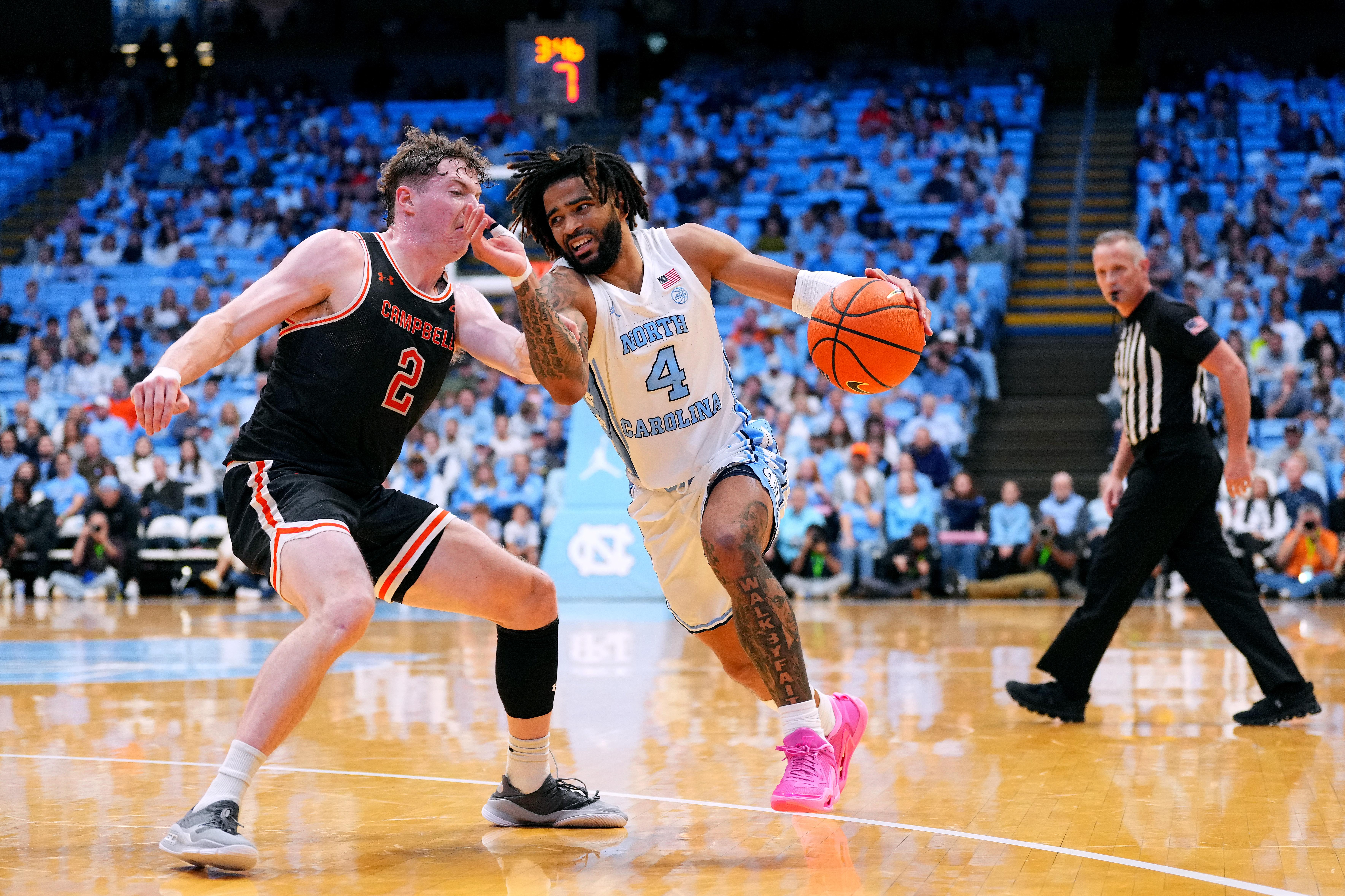 North Carolina Vs Wake Forest Basketball Game Time TV Channel Live