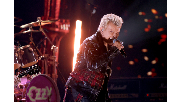 2024 Rock & Roll Hall Of Fame Induction Ceremony - Inside