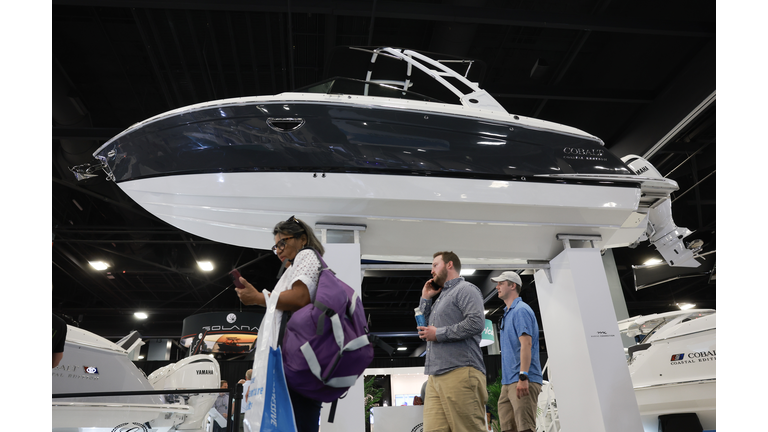 Miami Hosts Its Annual International Boat Show