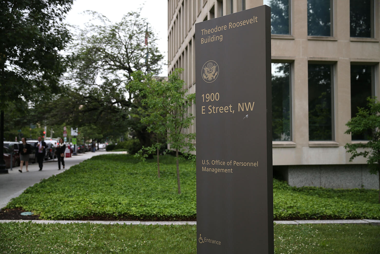 Chinese Government Named In Breach Of Federal Data System