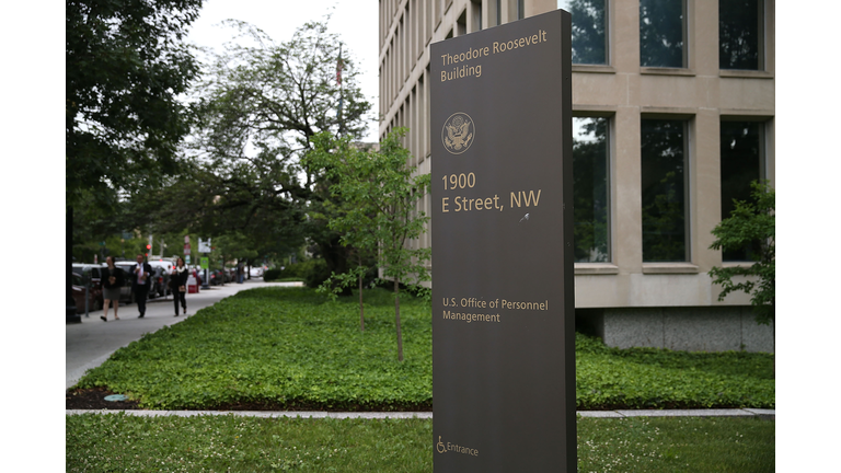 Chinese Government Named In Breach Of Federal Data System