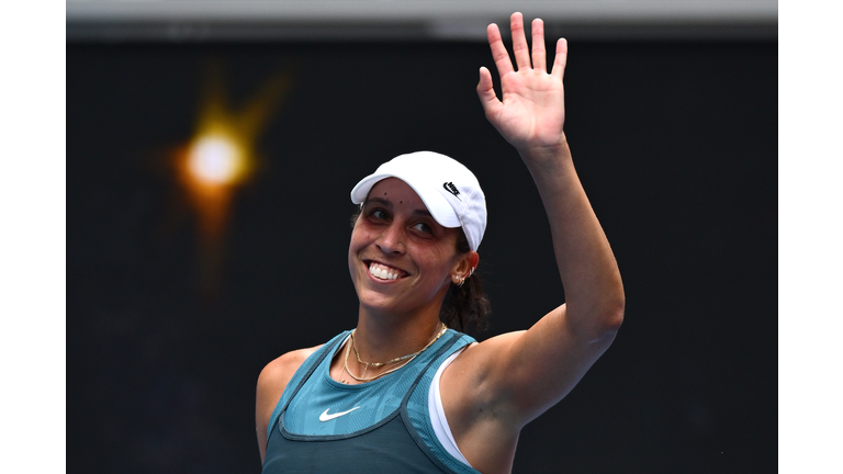 2025 Australian Open - Day 9