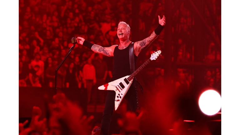 Pantera & Metallica In Concert - East Rutherford, NJ