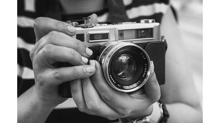 35mm analog camera