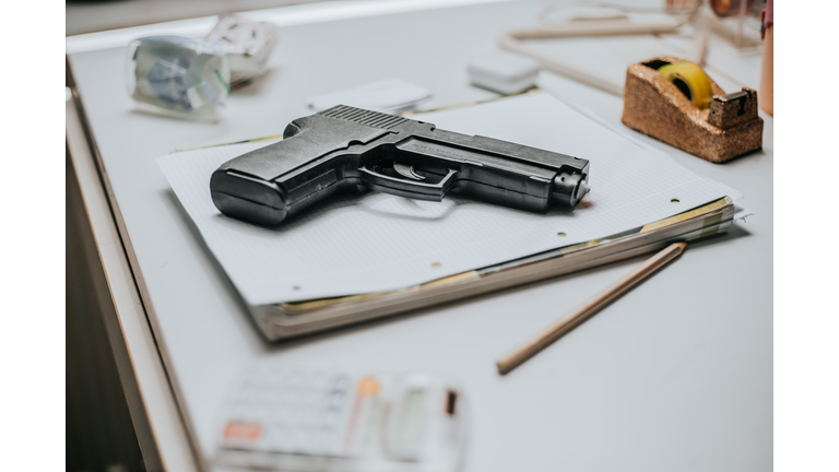 pistol school