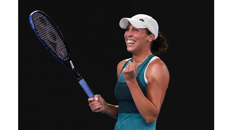 2025 Australian Open - Day 12