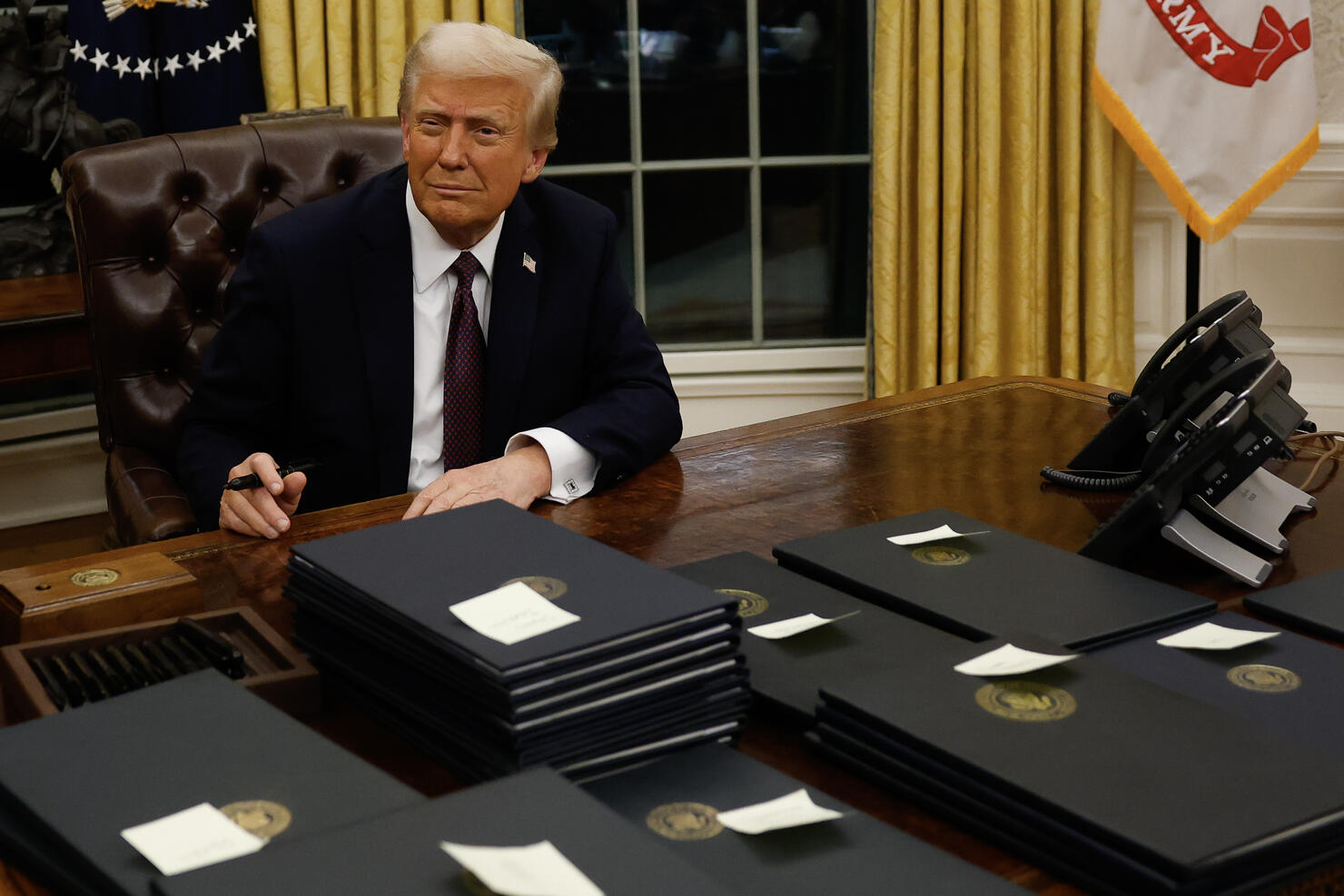 The Inauguration Of Donald J. Trump As The 47th President