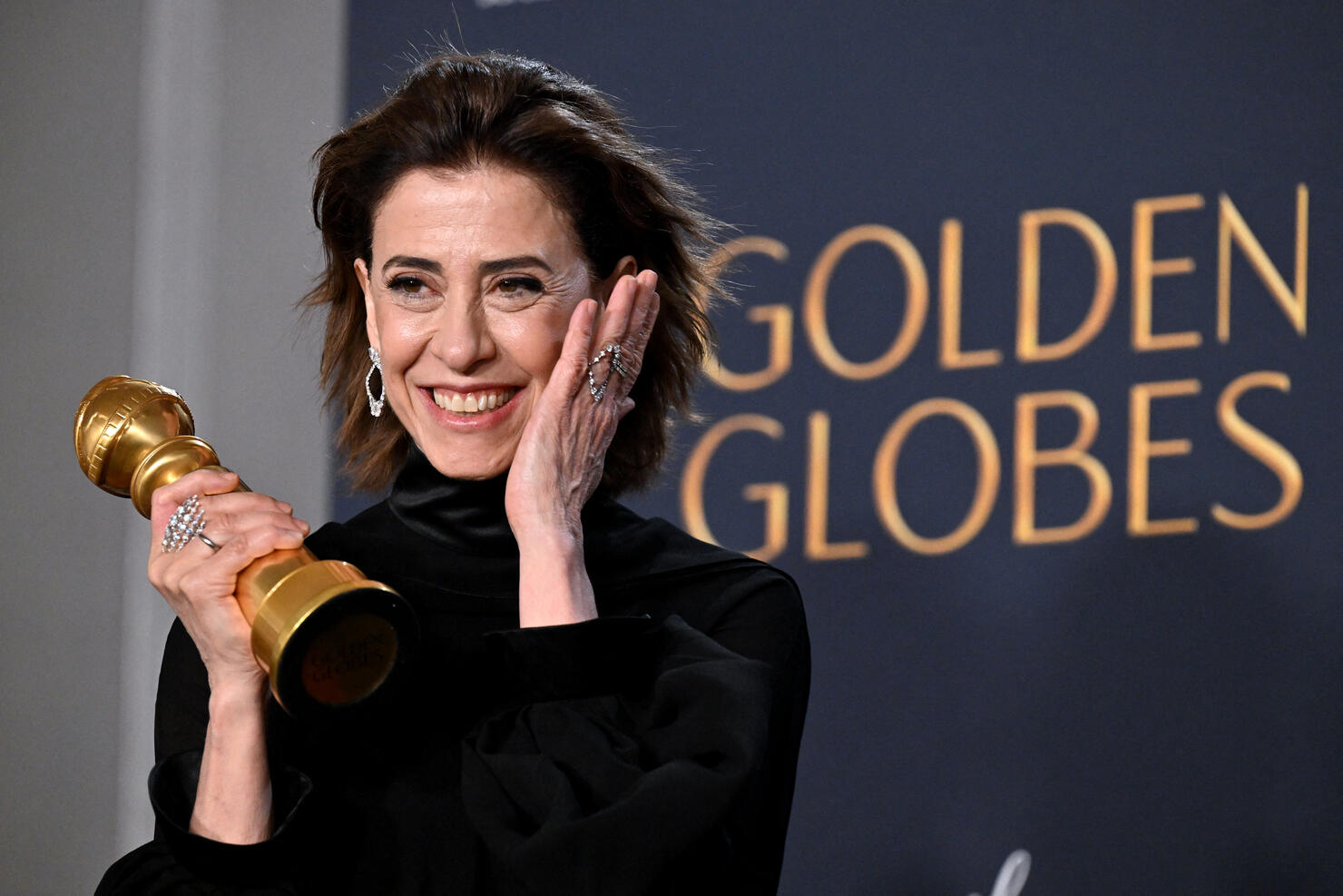 TOPSHOT-US-ENTERTAINMENT-FILM-TELEVISION-GOLDEN-GLOBES-PRESS ROOM