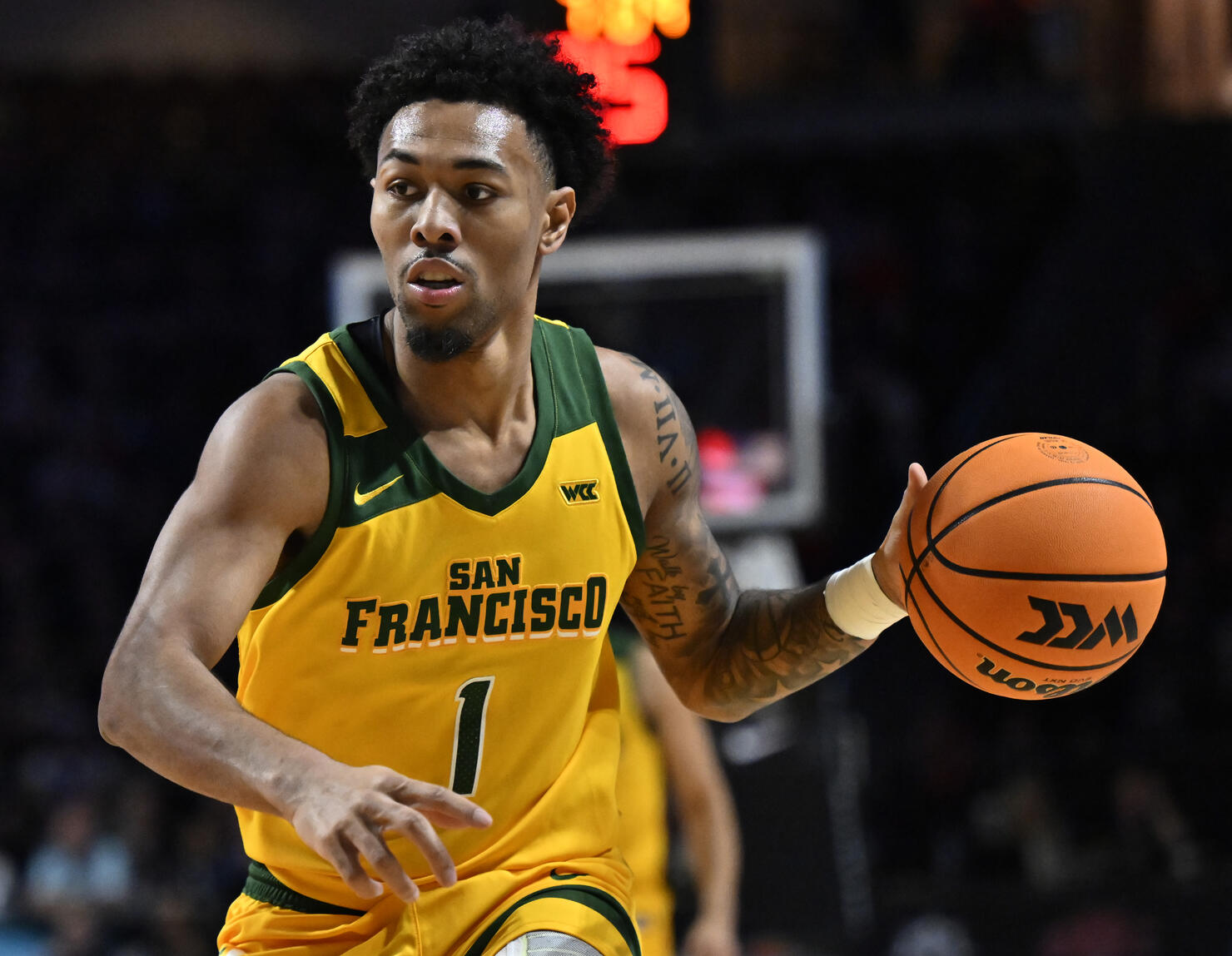 San Francisco v Gonzaga