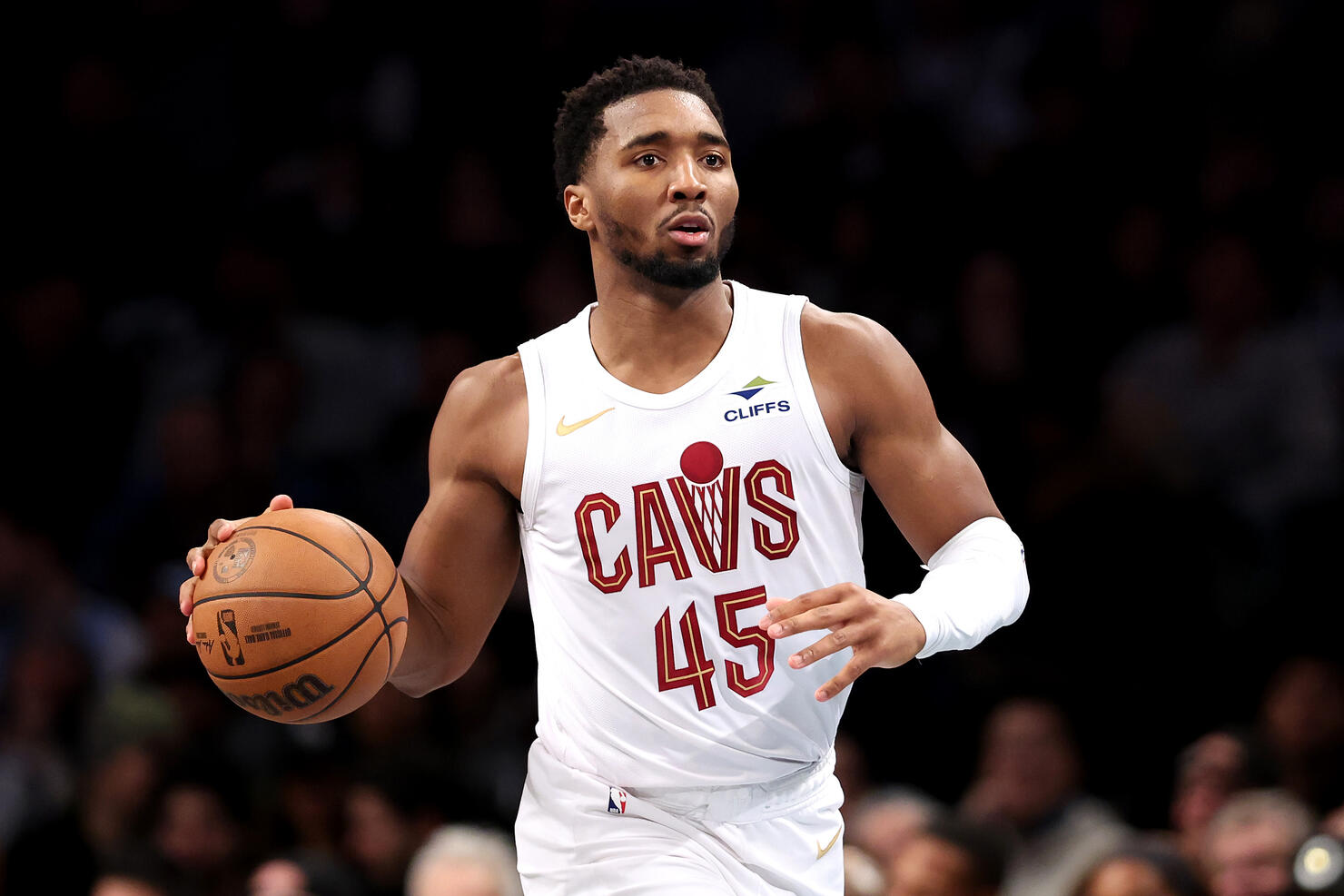 Cleveland Cavaliers v Brooklyn Nets