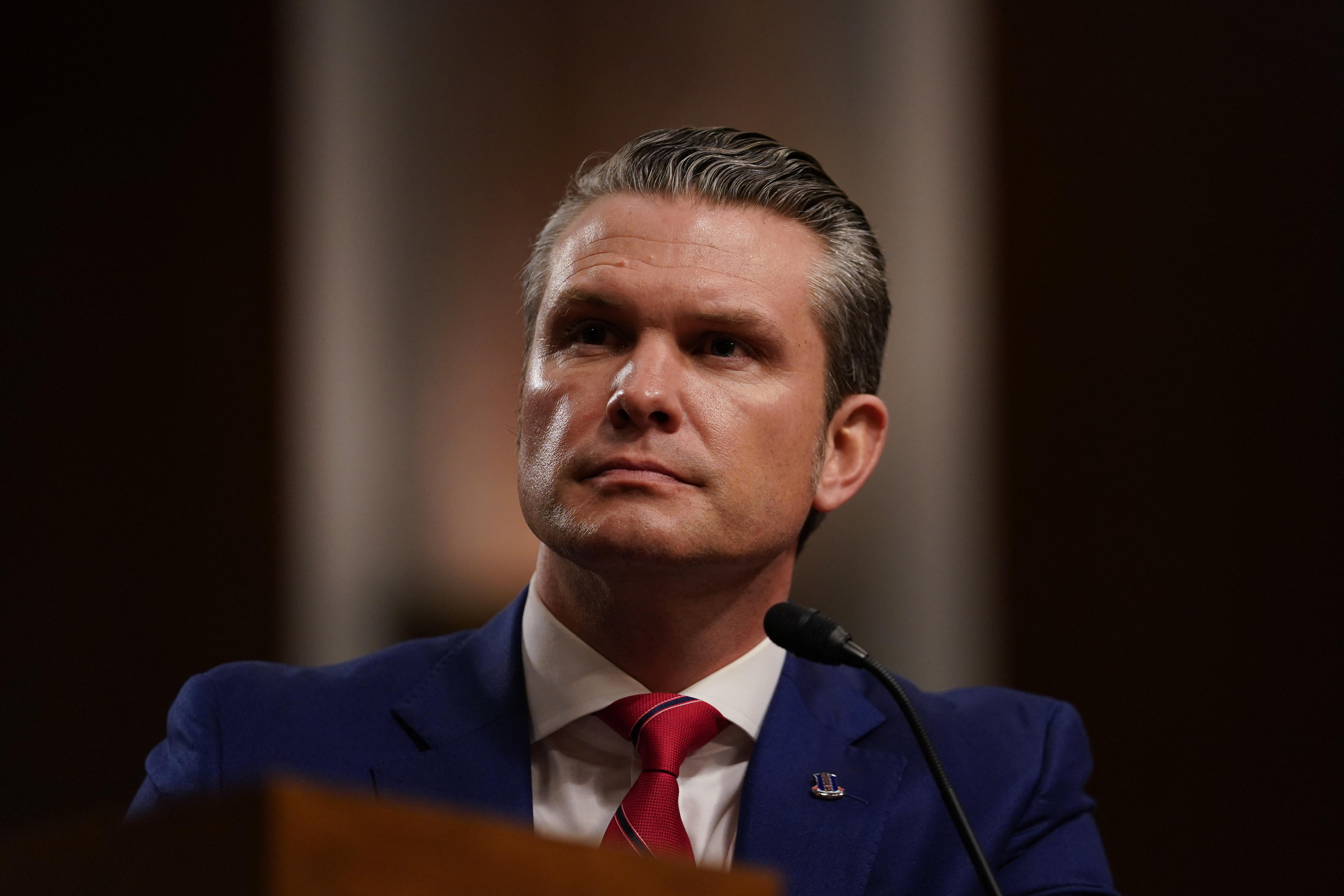 Pete Hegseth Clears Cloture Vote What Does That Mean NewsRadio WFLA