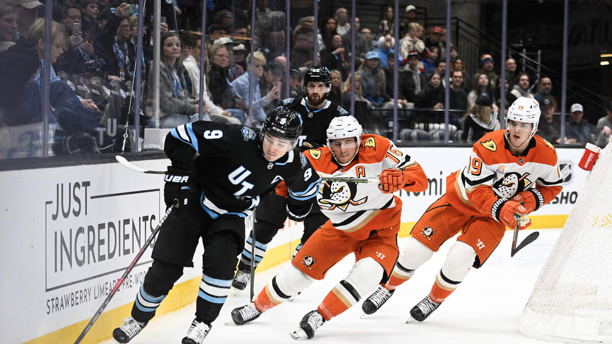 Predators vs. Ducks Prediction & Picks - January 25 | iHeart Sports