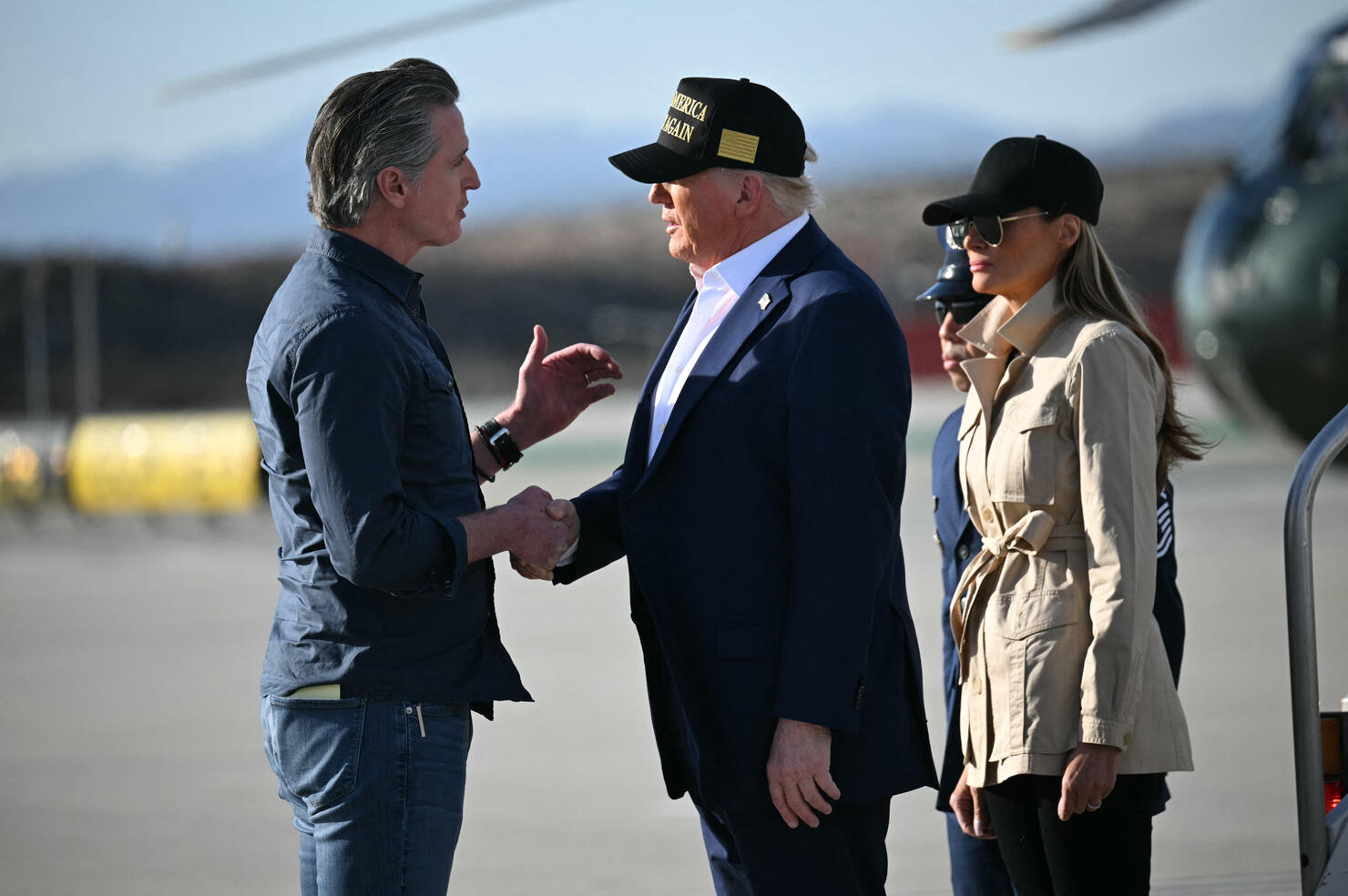 TOPSHOT-US-POLITICS-TRUMP
