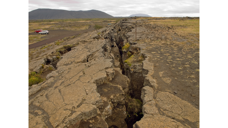 Scientists warn a continent is splitting apart twice as fast as expected