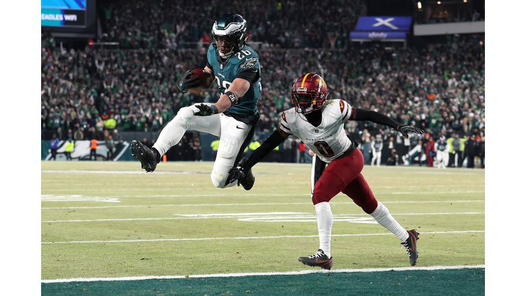 NFC Championship Game: Washington Commanders v Philadelphia Eagles