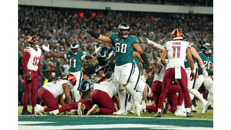 NFC Championship Game: Washington Commanders v Philadelphia Eagles