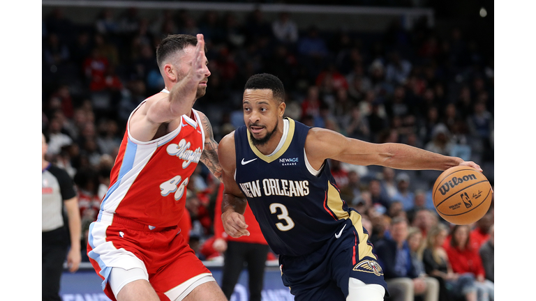 New Orleans Pelicans v Memphis Grizzlies