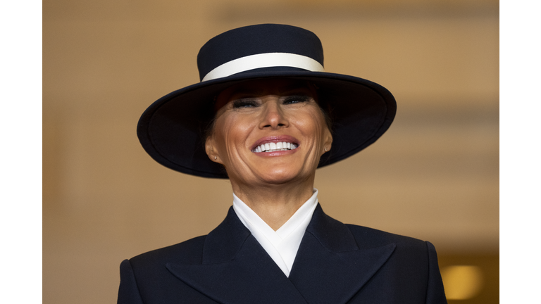 The Inauguration Of Donald J. Trump As The 47th President