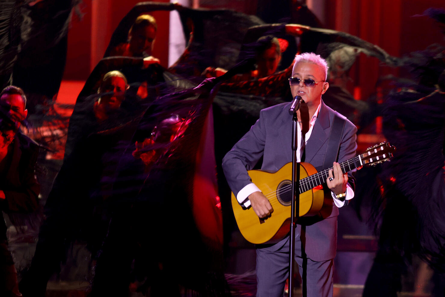 24th Annual Latin GRAMMY Awards - Show
